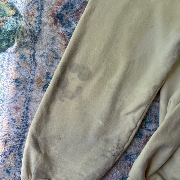 Vintage Boca Spellout DISTRESSED Crewneck Size XL - Picture 10 of 10